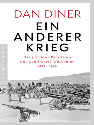 cover image of Ein anderer Krieg
